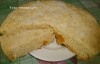Апельсиновая шарлотка в мультиварке