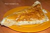 Хачапури с сыром в духовке