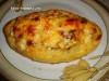 Картофельные лодочки с курицей