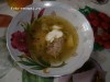 Куриный суп-соус в мультиварке
