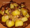 Картошка на спичках