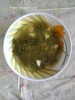 Зеленый борщ без зажарки