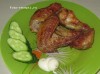 Куриные крылышки на закуску