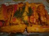 Крабовые палочки с начинкой в кляре