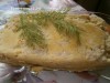 Мясной пудинг в мультиварке
