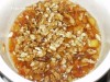 Варенье из айвы и грецких орехов