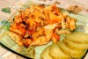 Картофель с овощами "Закусочный"