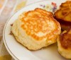 Медовые оладьи