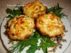 Куриные лукошки с цветной капустой