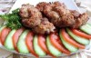 Нежные мясные косички