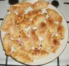 Творожные рогалики