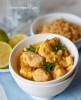 Курица в соусе с карри