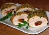 Куриные рулетики
