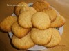 Рассыпчатое ванильное печенье