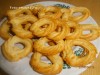 Песочное печенье "Колечки"