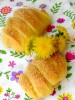 Яблочки в «шубке»