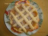 Пирог с джемом в мультиварке