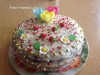 Торт "Шоколад на кипятке" в мультиварке