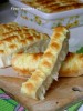 Булочки-трубочки с заварным кремом