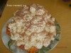 Торт из кукурузных палочек