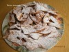 Хворост хрустящий на водке