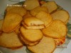 Печенье с джемом