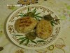 Куриные котлеты фаршированные яйцом и зеленью