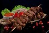 Шашлык из баранины