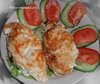 рулетики из курицы с грибами и сыром