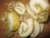 Куриный рулет классический