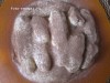 Торт "Поленница" со сгущенным молоком