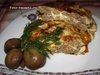 Бризоль куриная