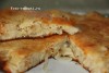 Ленивый пирог с квашенной капустой