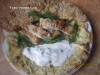 Отбивные с кунжутом