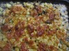Картофель с курицей под хрустящей корочкой