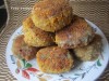 Куриные шарики в панировке