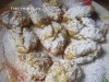 Профитроли с лимонным кремом