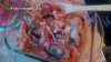 Курица с пекинской капустой