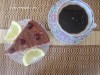 Торт "фруктово - шоколадный рай"