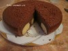 Шоколадный торт сюрприз
