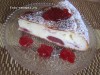 Твороженный пирог с клубникой