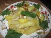 Жареный картофель с грудинкой