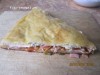 Пикантная закрытая пицца