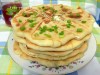 Плацинды с творогом