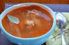 Куриный суп с капустой