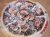 Сладкая пицца