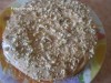 Медовик с варенной сгущенкой