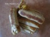 Пирожки с капустой "Трубочки"