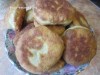 Жареные пирожки с мясом