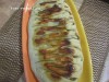 Кулебяка с капустой